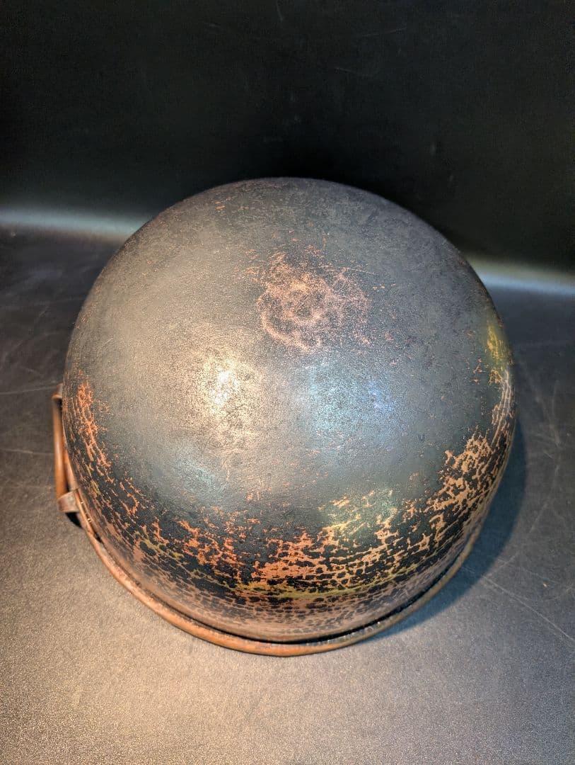 純銅 大ぶり 取っ手付 あんこ鍋 直径35㎝ 銅製 銅鍋 槌目 製菓 業務用プロ