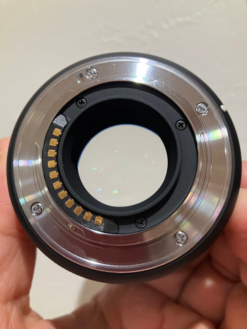 Sigma シグマ　30mm 1:1.4 DC DN