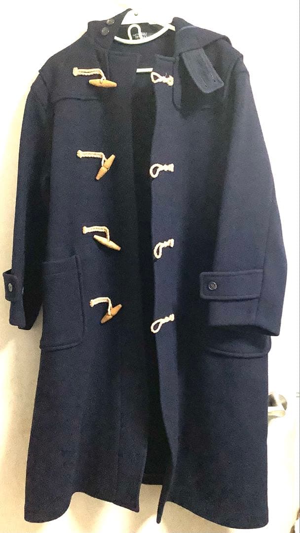 RALPH LAURENラルフローレンダッフルコート　ウールコート155〜165