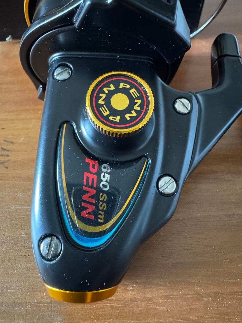 リール PENN Spinfisher 650 ssm