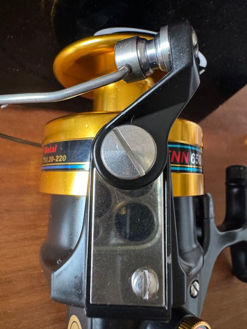 リール PENN Spinfisher 650 ssm