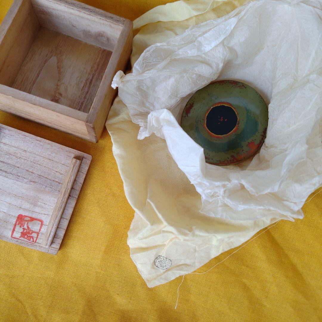 お茶道具
