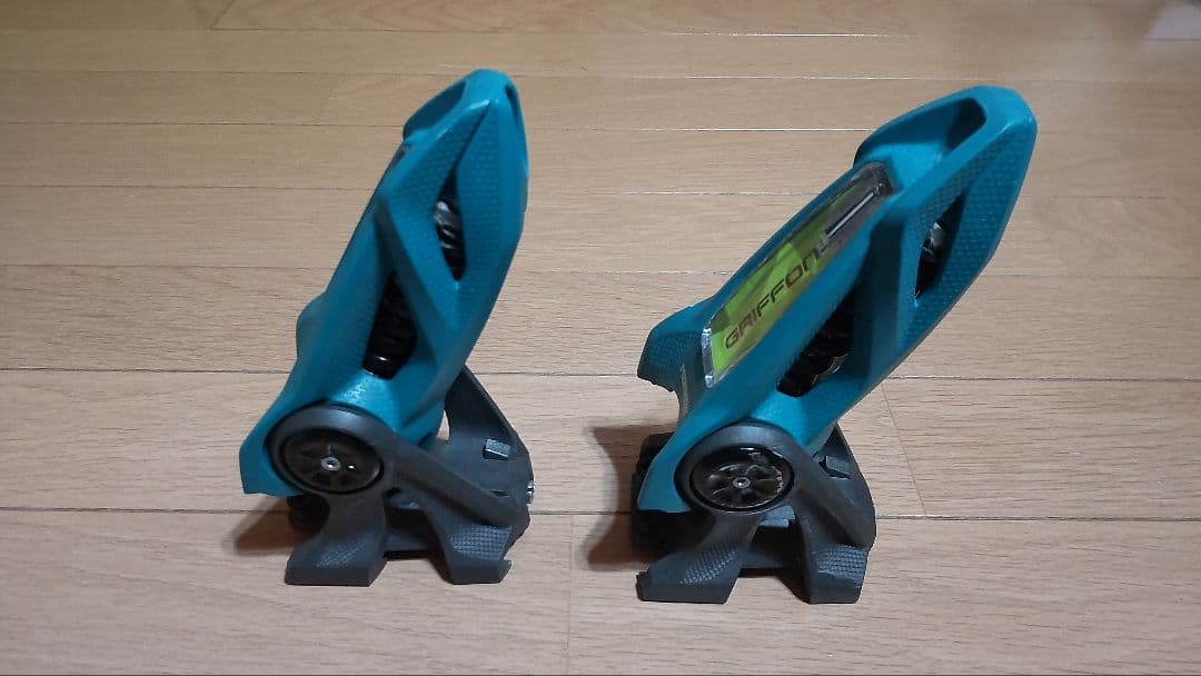 使用一回の美品 MARKER マーカー Griffon グリフォンID
