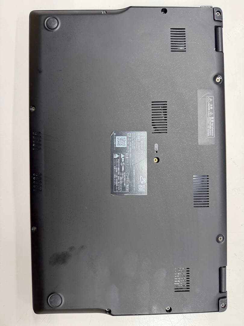 富士通LIFEBOOK i7 16GBメモリ 512GBSSD Office入り