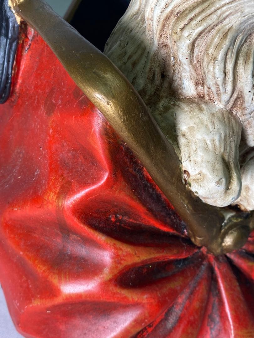 1666❣️ 猫　鞄　財布　オブジェ　輸入アンティーク