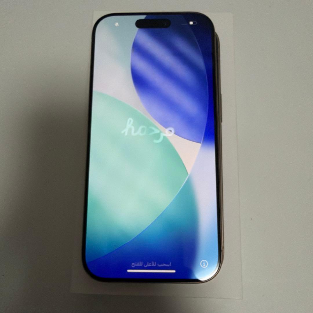Apple iPhone 16 Pro デザートチタニウム 本体