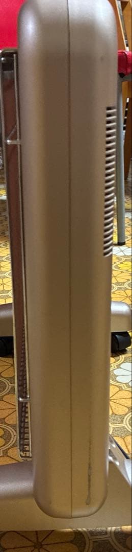 サンルミエ エクセラ7 遠赤外線暖房器　N700L-GR