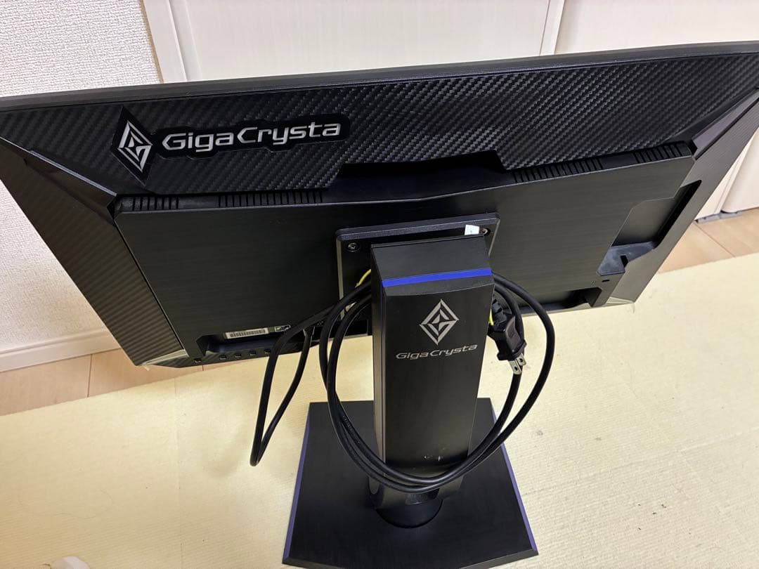 GIGA CRYSTA EX-LDGC242HTB 液晶モニタ