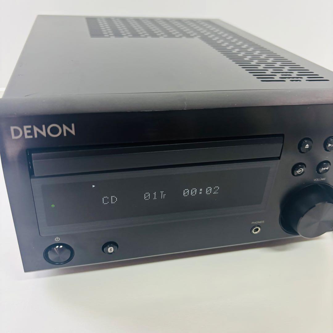 【美品】DENON RCD-M41 CDレシーバー