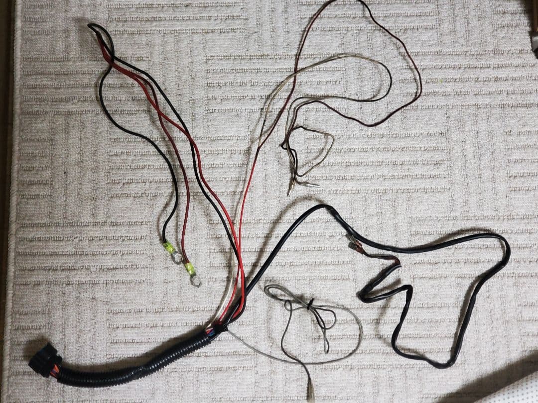 【ジャンク扱い中古】MSD 6A　アメ車　ホットロッド　ローライダー　V8　旧車