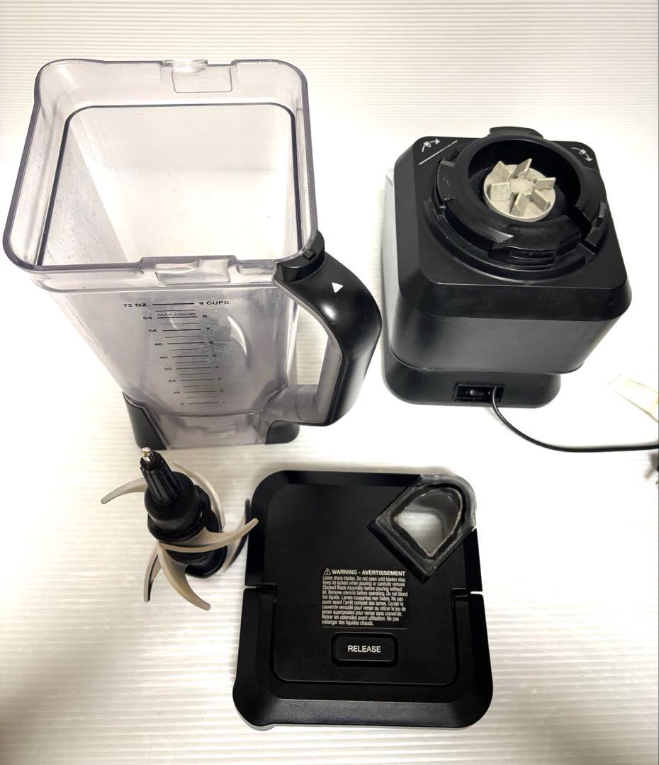 Ninja(ニンジャ)/ブレンダー/ミキサー/ジューサー/プロ仕様/NJ600