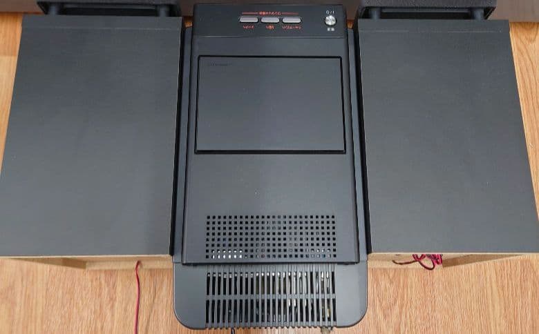 【リモコン】SONY　HCD-M35WMマイクロハイファイコンポーネントシステム