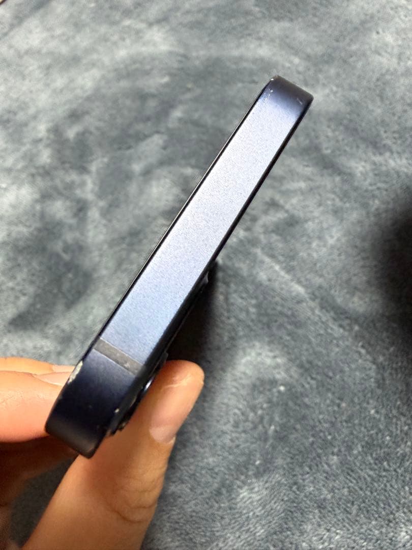 Apple iPhone 12 mini 128gbブラック カメラ使用不可