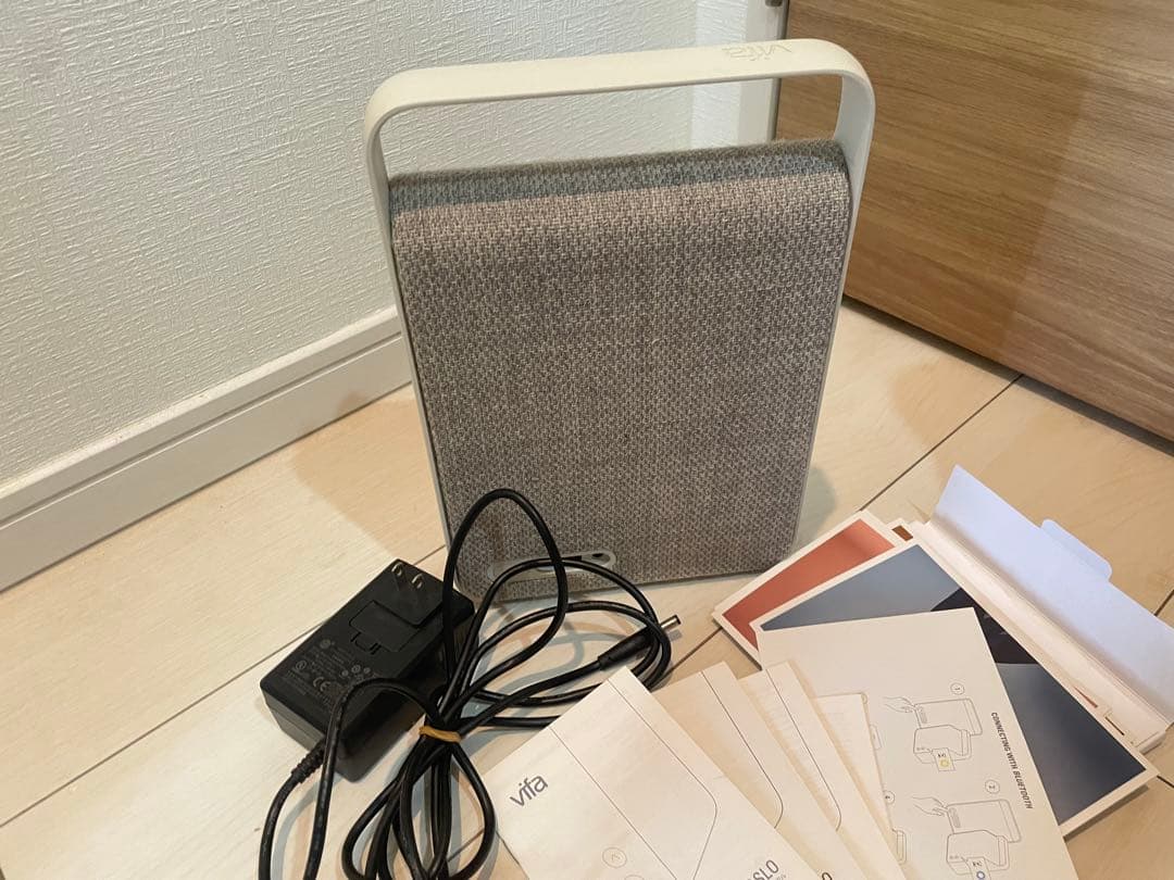 訳あり　VIFA OSLO ヴィーファ　オスロ　ワイヤレススピーカー