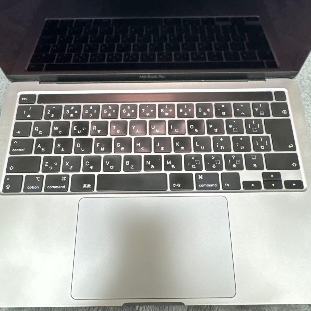 MacBook本体 MacBook Pro 2020 i7/32GB/512GB