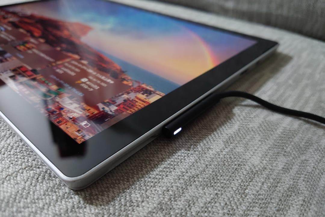 Windowsタブレット本体 Microsoft Surface Pro 4 i7/16GB/256GB