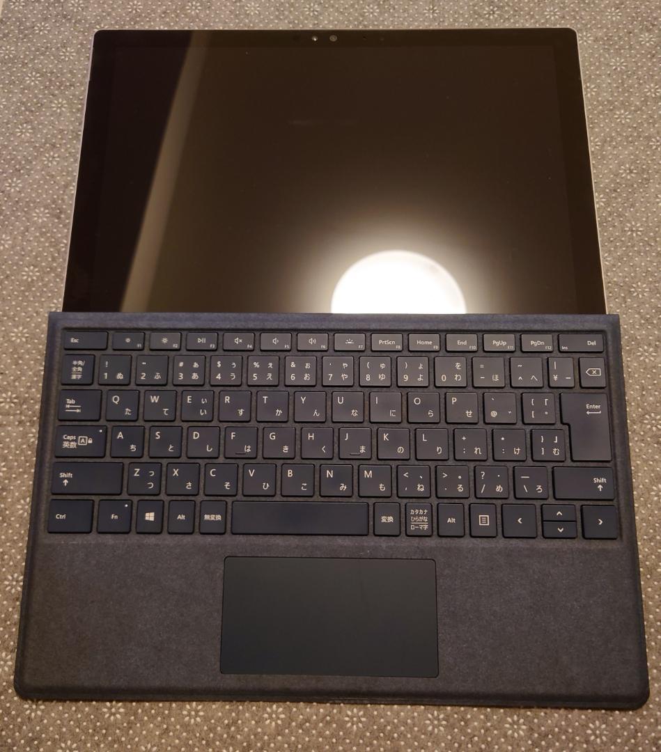 Windowsタブレット本体 Microsoft Surface Pro 4 i7/16GB/256GB