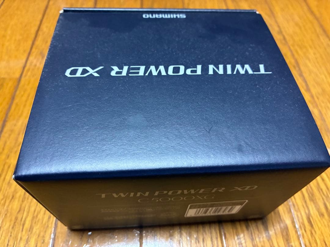 シマノ 25 ツインパワー XD C5000XG Shimano