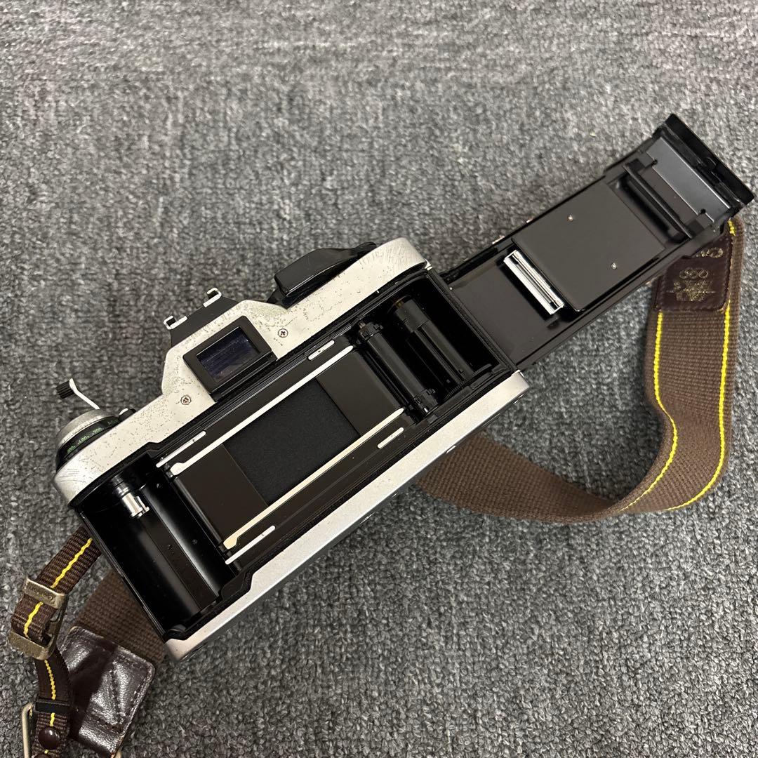 即決 Canon キヤノン カメラ AE-1 PROGRAM