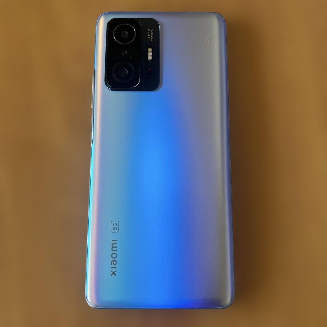 K1603 SIMフリー　Xiaomi 11T Pro 256GB