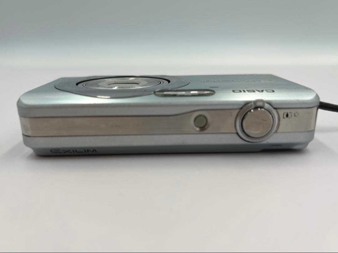 【完動品/返品保証】CASIO EX-Z80・デジタルカメラ・動作確認済み