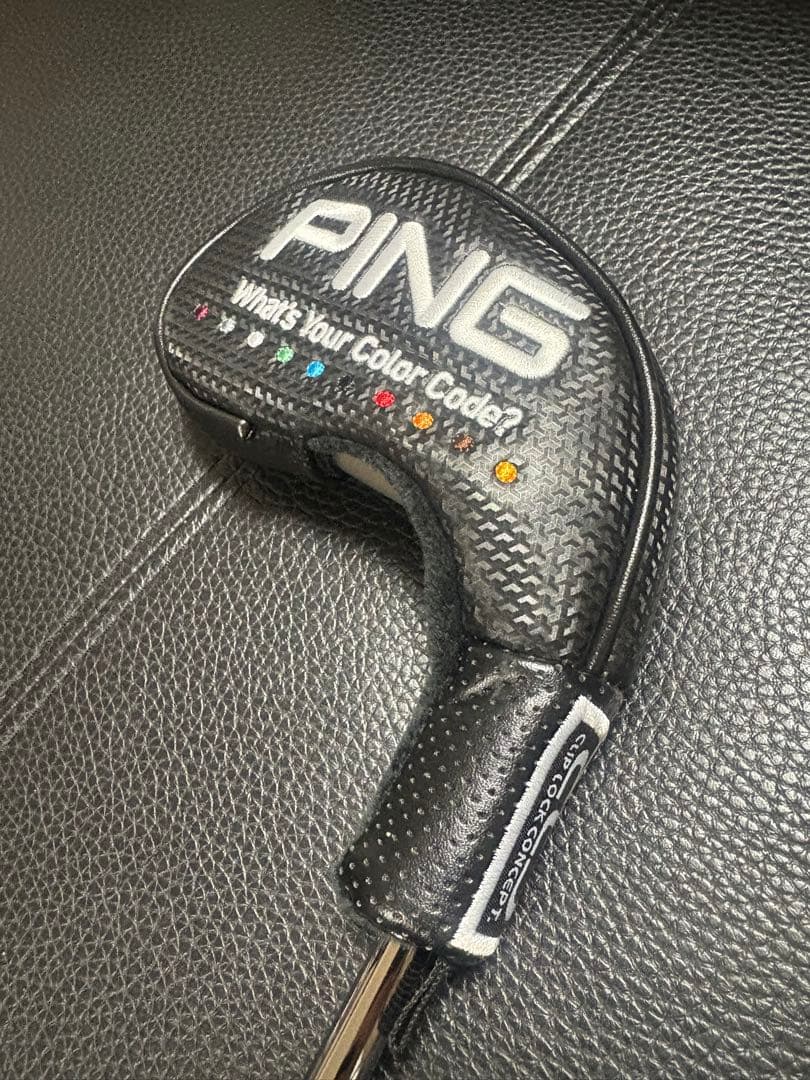PING G730 6番アイアン　カバー付き極美品