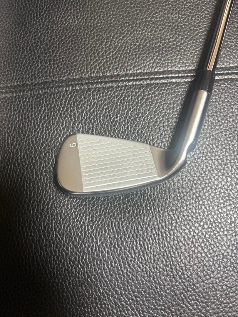 PING G730 6番アイアン　カバー付き極美品