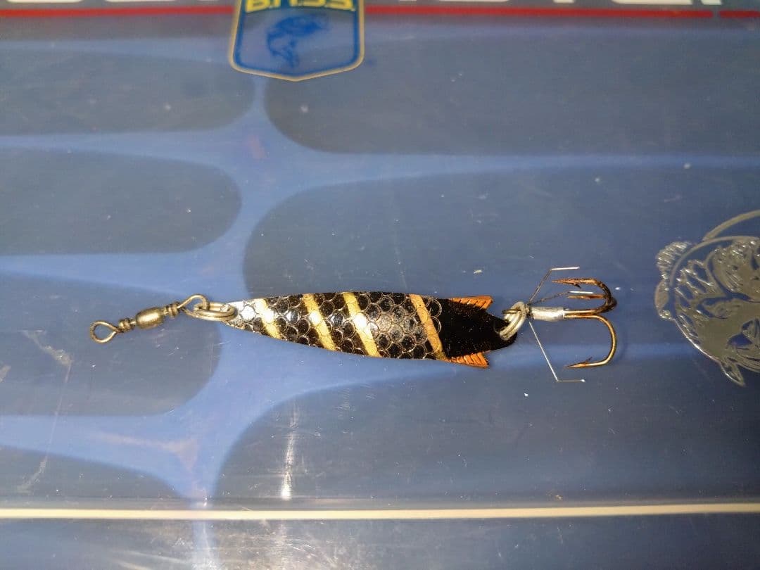 アブガルシア　トビー　オリム スプーン　ボックスセット