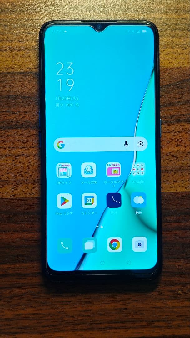 スマートフォン本体 OPPOA5 2020