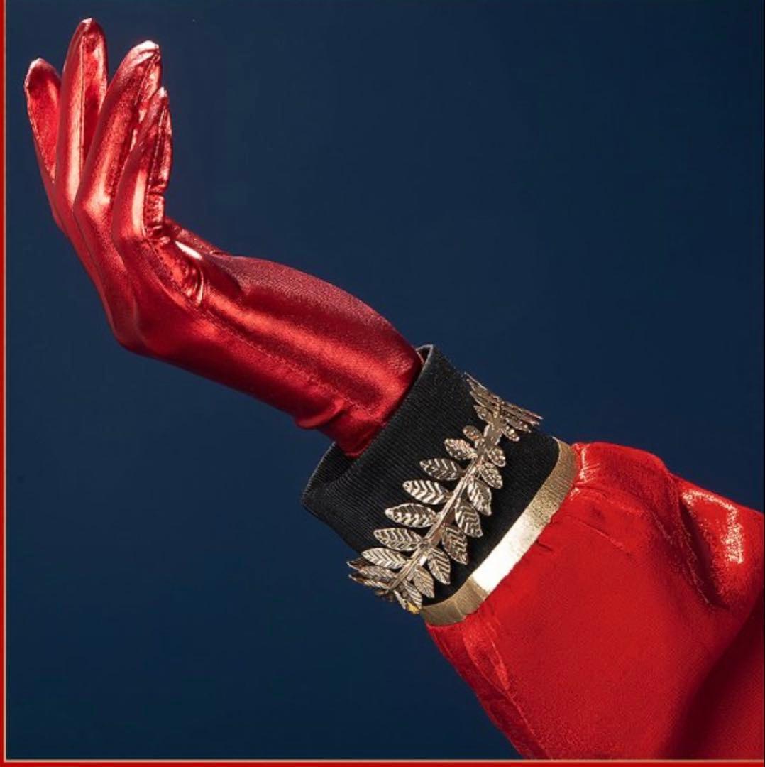 ツイステ ケイト トリックキングジャケット コスプレ 衣装