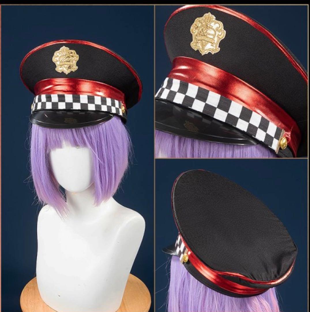 ツイステ ケイト トリックキングジャケット コスプレ 衣装