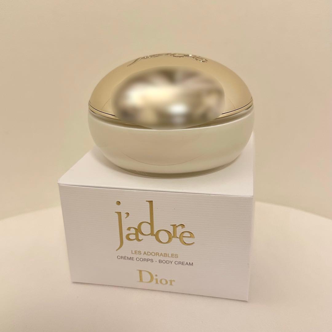 ディオール　ジャドール ボディ クリーム 150ml
