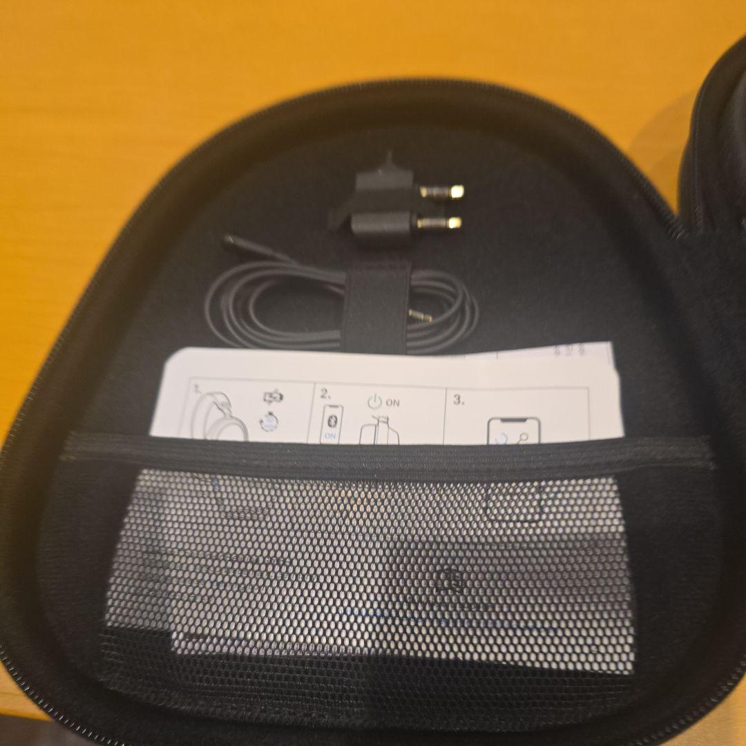 SENNHEISER MOMENTUM 4 ヘッドホン