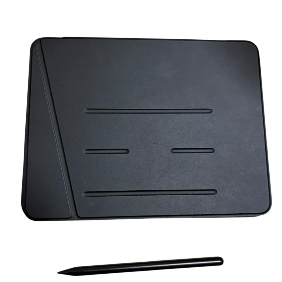 Apple iPad (A16) ブルー 本体 + ケースPenci付き 海外版