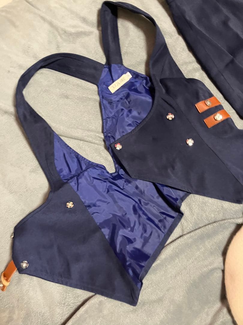 SPY×FAMILY ヨルフォージャ　コードホワイトコスプレ衣装 コートセット