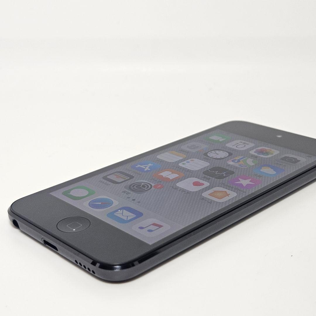 極美品 iPod touch 第6世代 64GB スペースグレイ 動作品