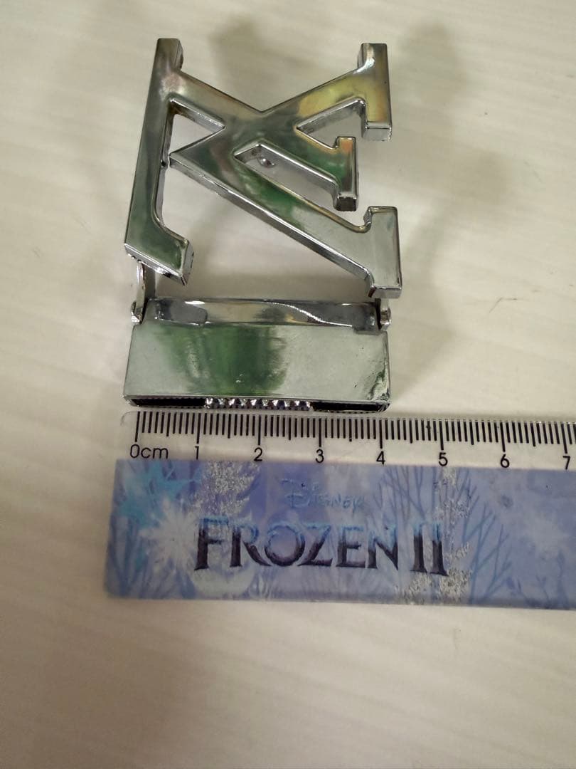 大和ページ【他人購入不可】 LVロゴ シルバー金具