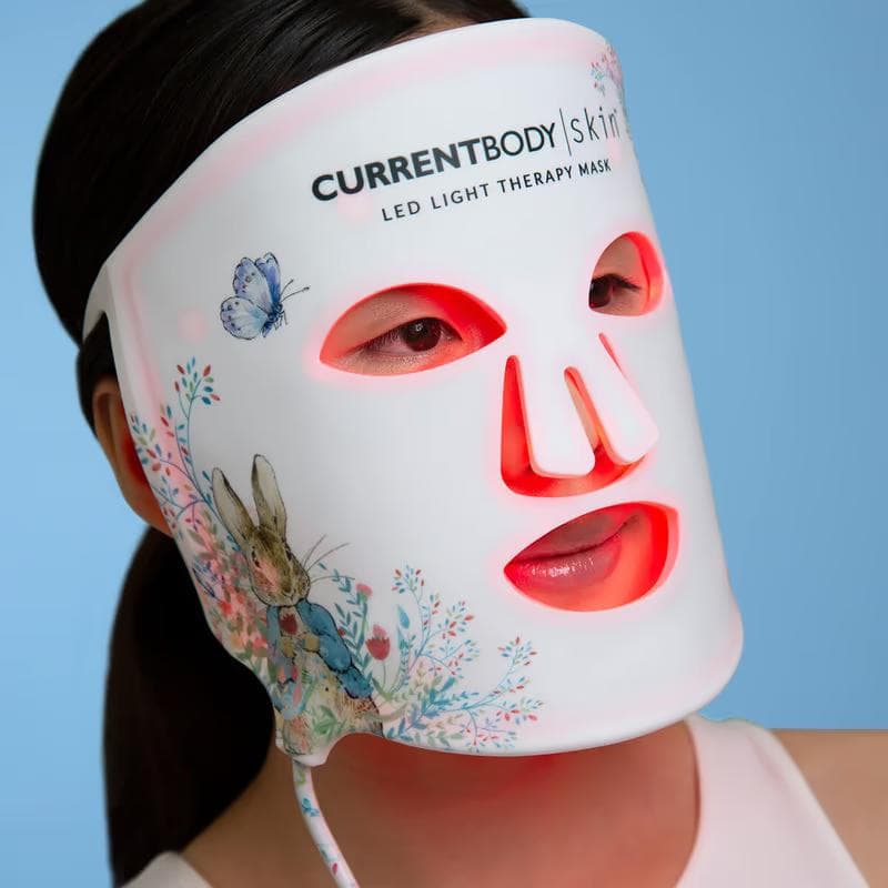 最終値下げ CurrentBody Skin LEDライト フェイスマスク