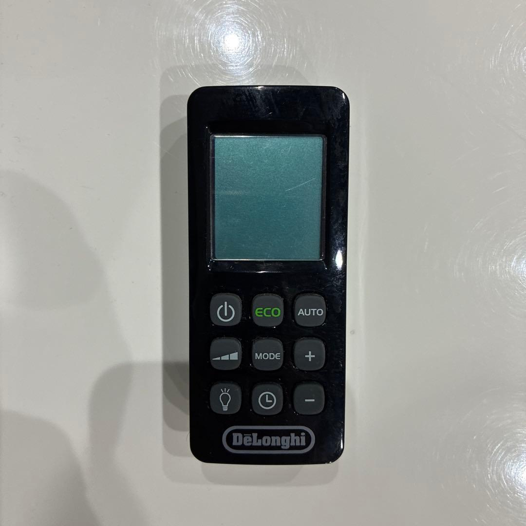 デロンギ マルチダイナミックヒーター MDH15-BK 中古品