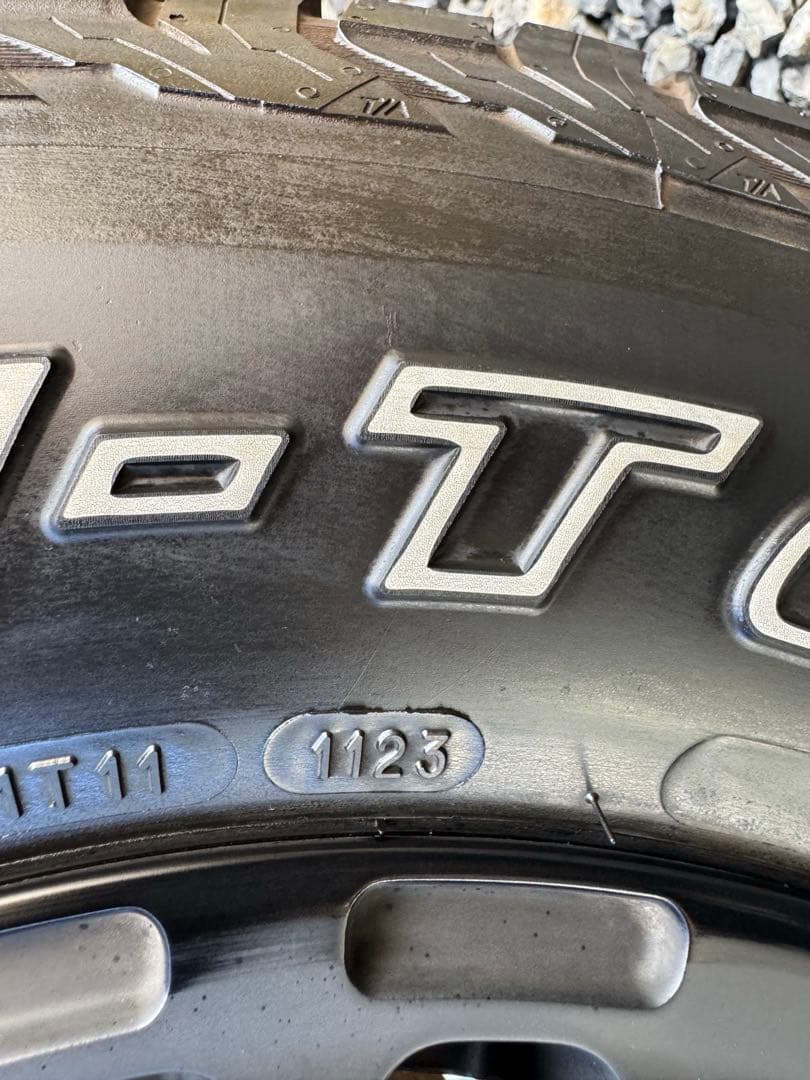 RAYS TEAM DAYTONA D207 4本 タイヤ ホイールセット