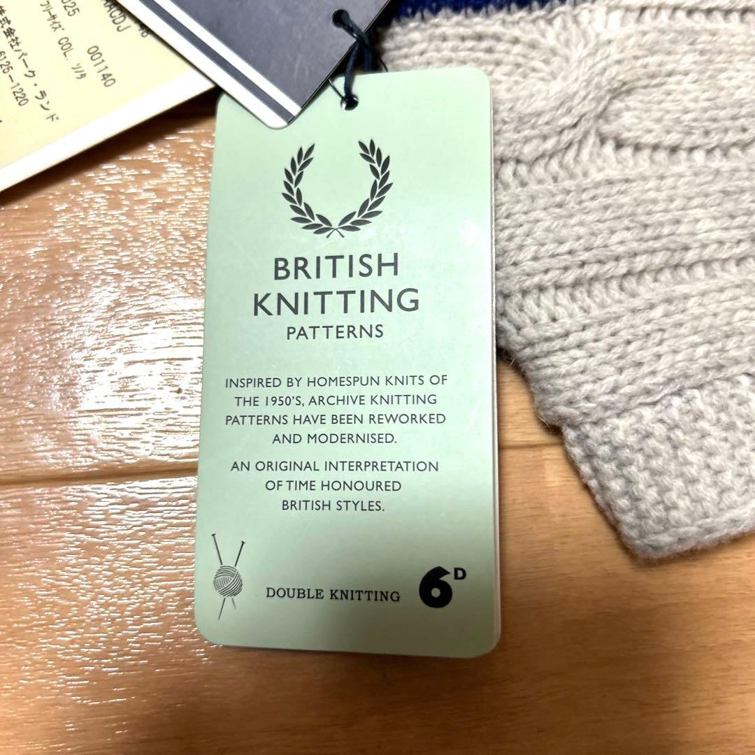 FRED PERRY フレッドペリー チルデンベスト