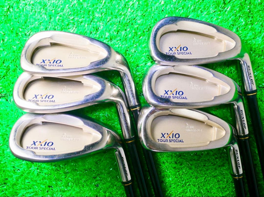 K*2様 XXIO メンズクラブセット　スリクソン　PING
