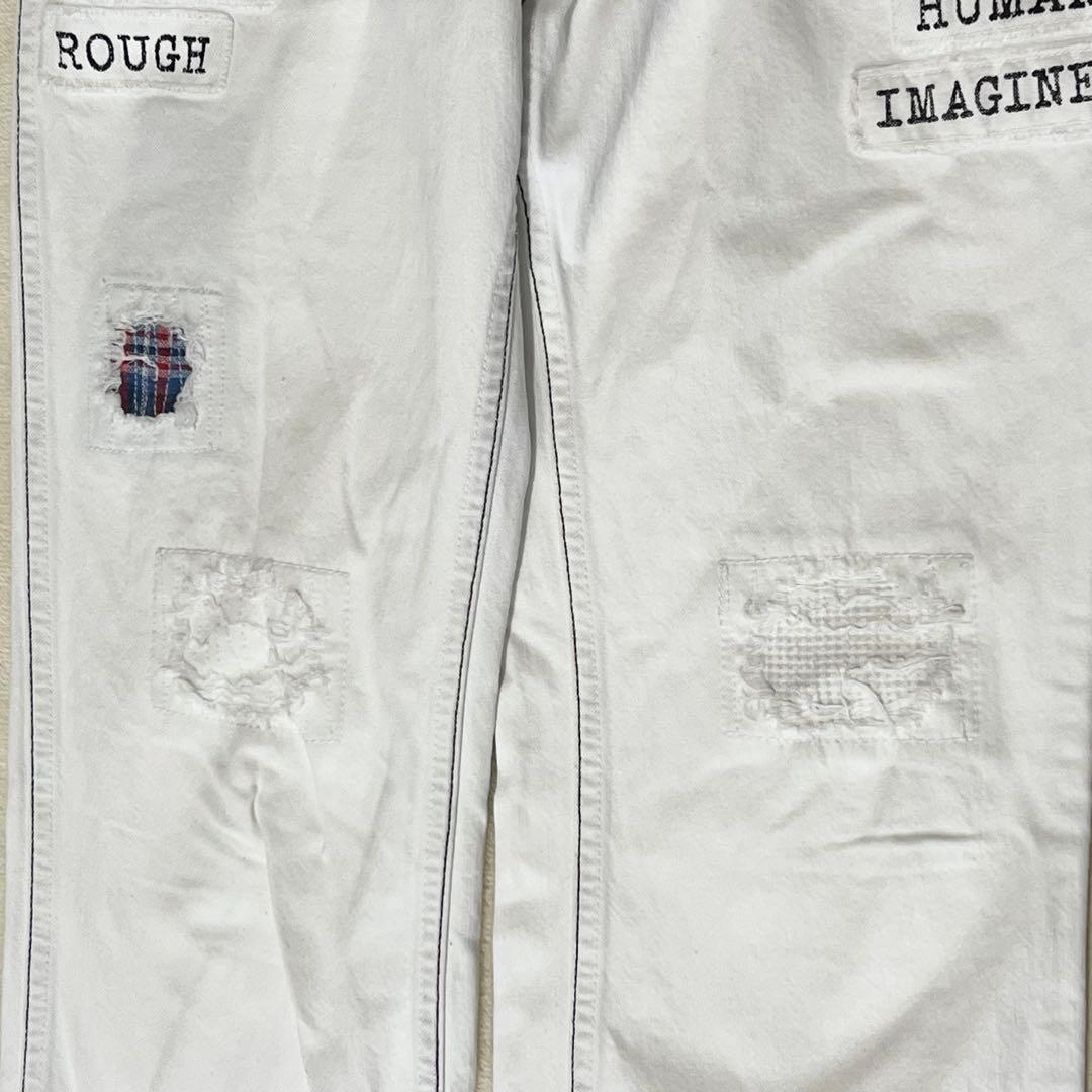 NUMBER(N)INE 02SS モダンエイジ期 Wappen DENIM