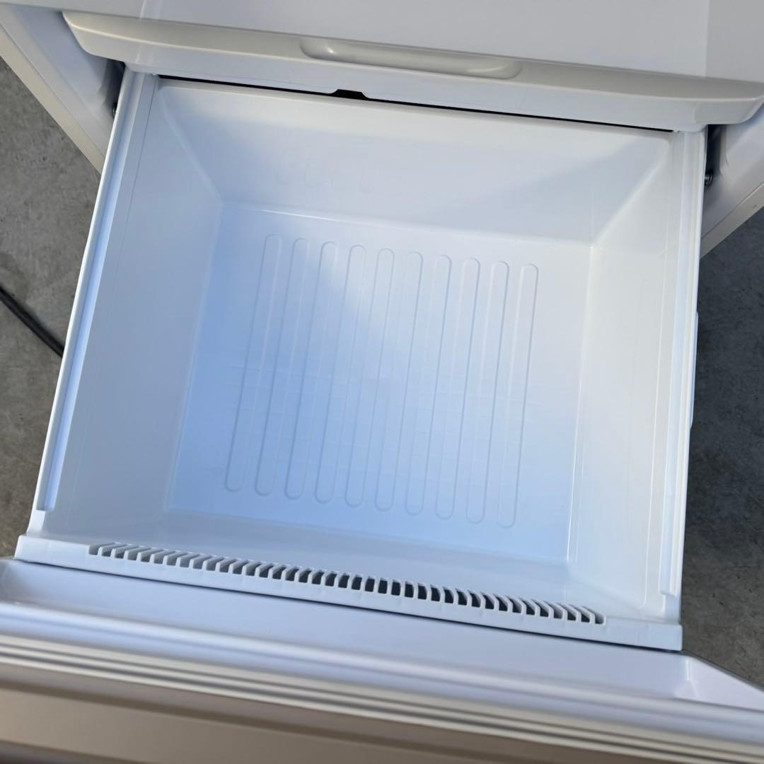 120⭐️2024年製美品★シャープ冷蔵庫3ドア大型自動製氷両開きガラス扉350L