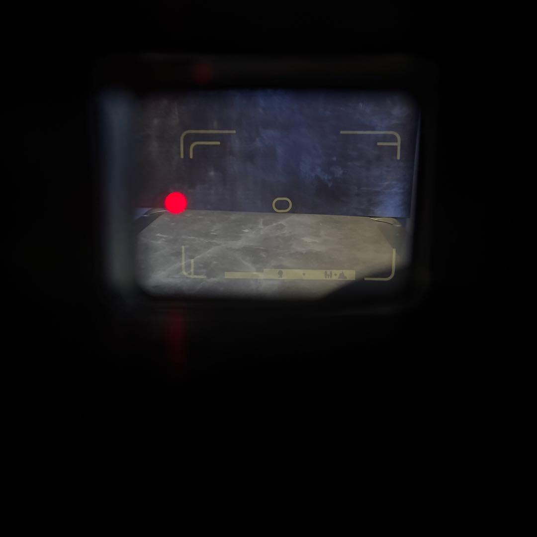 【極上品・完動品】Canon キャノン AF35M 38mm フィルムカメラ