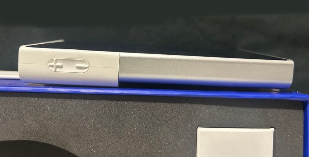 ACTIVO P1 ポータブルプレーヤー イヤホンなどのおまけ付き