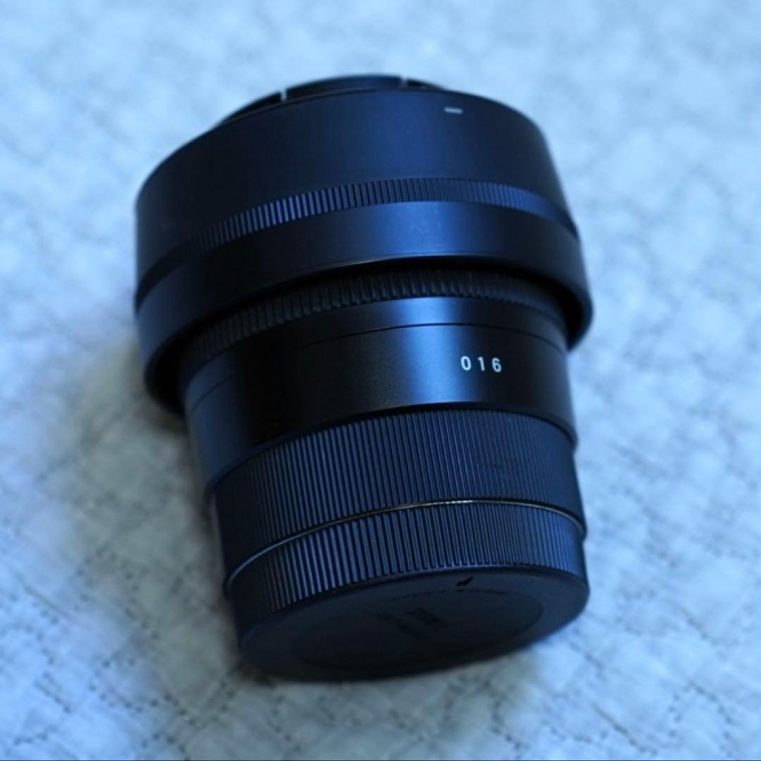 シグマ　SIGMA 30㎜　F1.4 DC DN Eマウント　ソニー　SONY