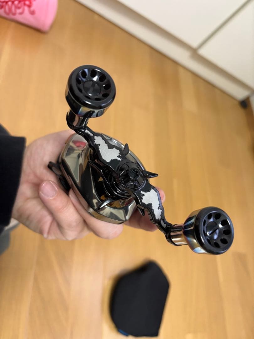 シマノ　21ANTARES DC ノーマルギア　右巻き