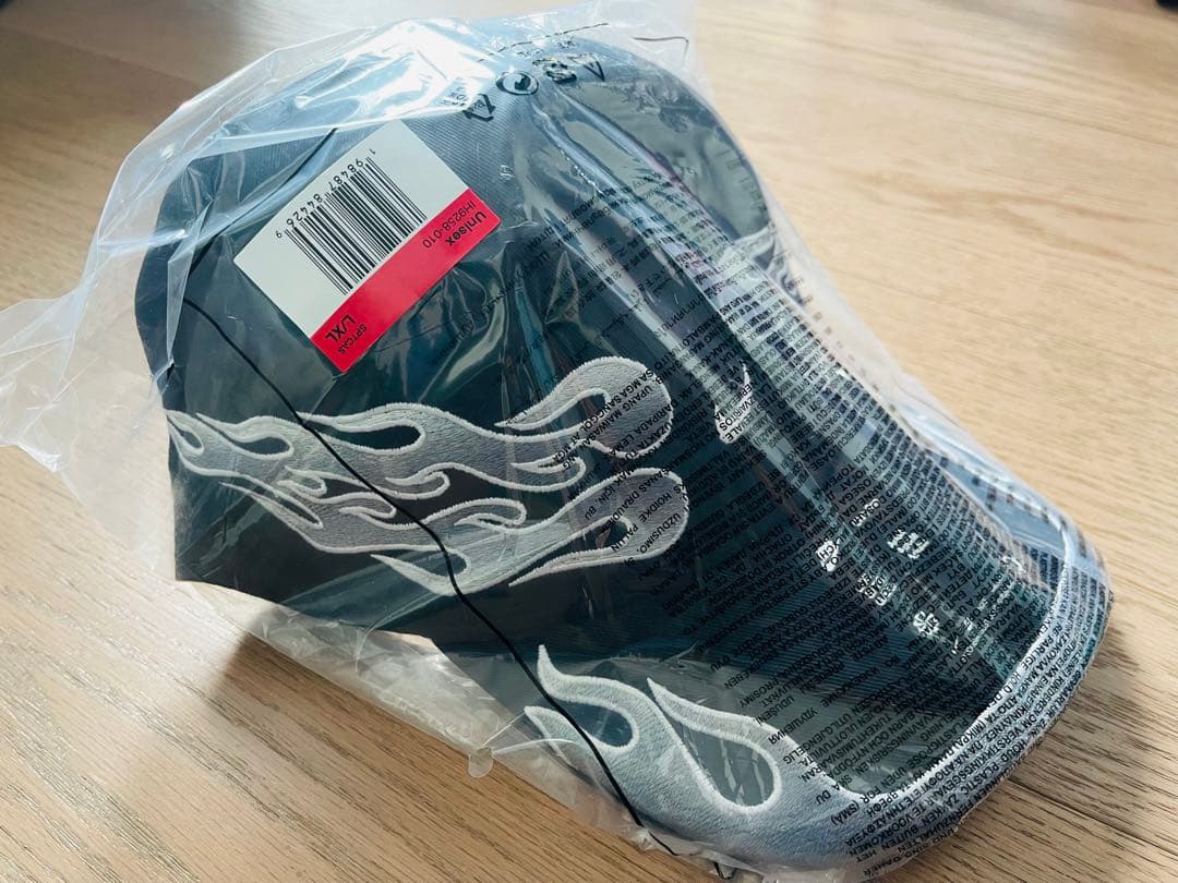 国内未発売☆NIKEフレイムクラブキャップ黒L/XLタグ付新品未開封品⭐︎ナイキ