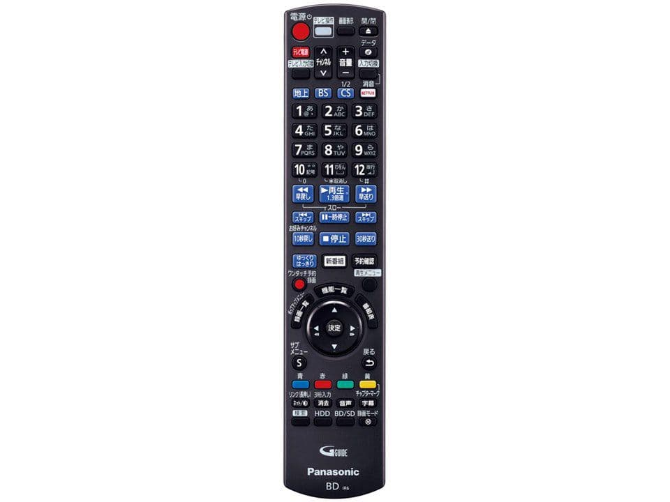 Panasonic パナソニック ブルーレイレコーダー DMR-BRZ1020